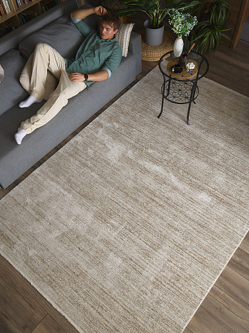 Турецкий прямой ковер diva rf35a